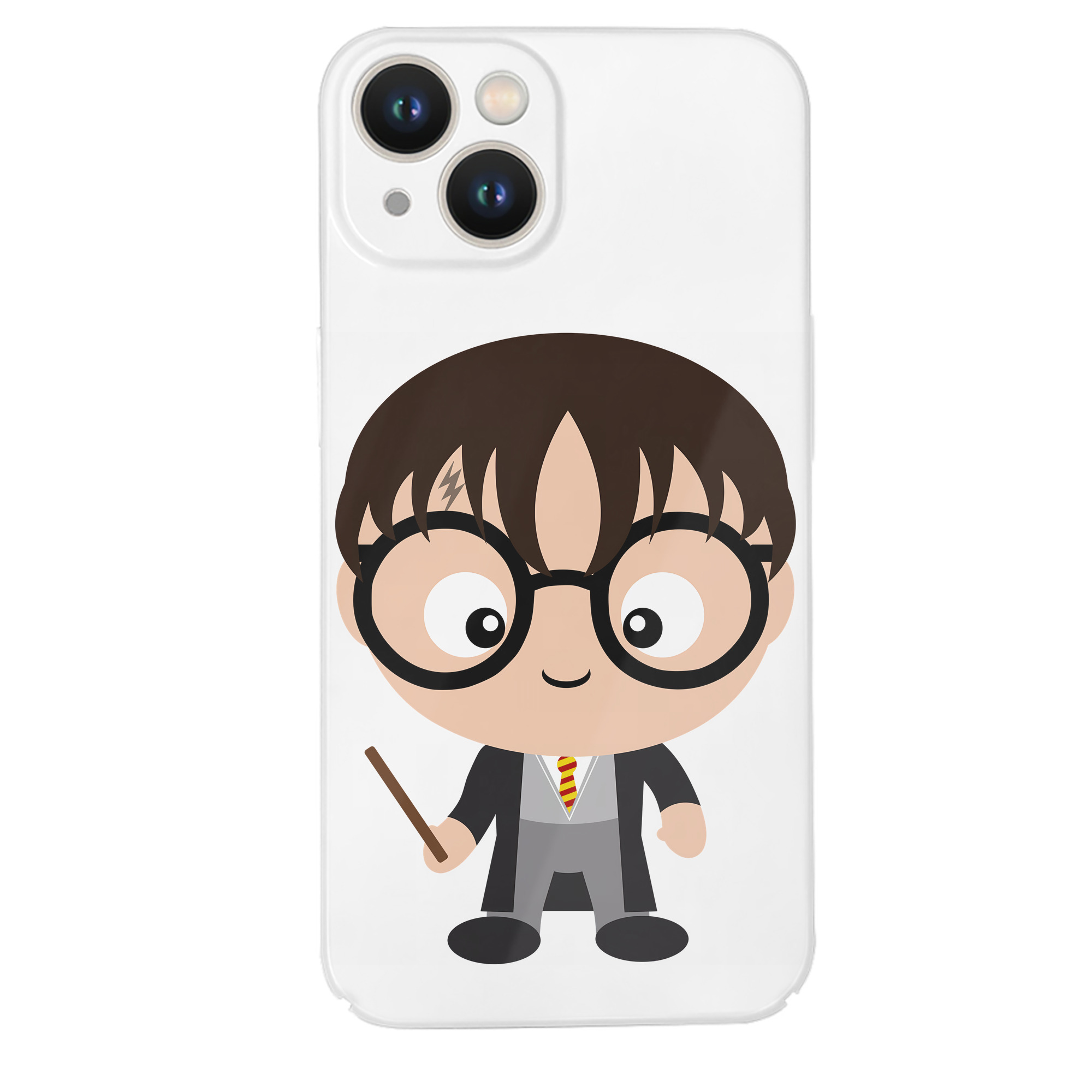 （画像用） Harry Potter ハリー・ポッターシリーズ 【iPhone 14シリーズ対応】ハードケース
